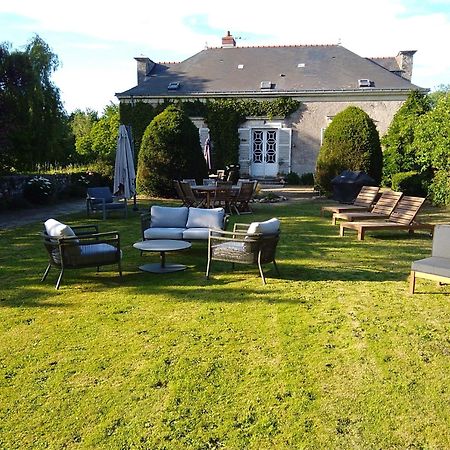 Le Domaine Du Cormier Hotel Орво Екстериор снимка
