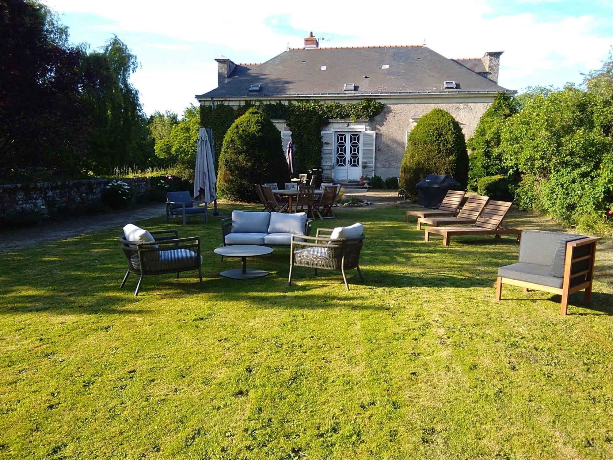 Le Domaine Du Cormier Hotel Орво Екстериор снимка