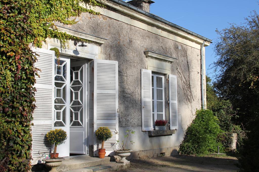 Le Domaine Du Cormier Hotel Орво Екстериор снимка