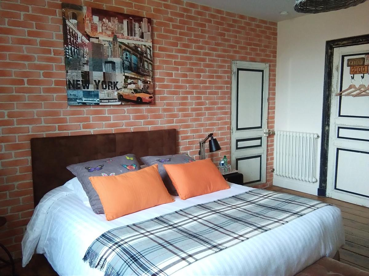 Le Domaine Du Cormier Hotel Орво Екстериор снимка