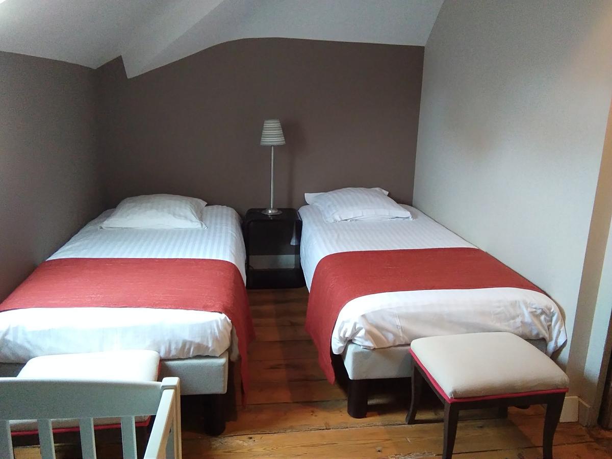 Le Domaine Du Cormier Hotel Орво Екстериор снимка