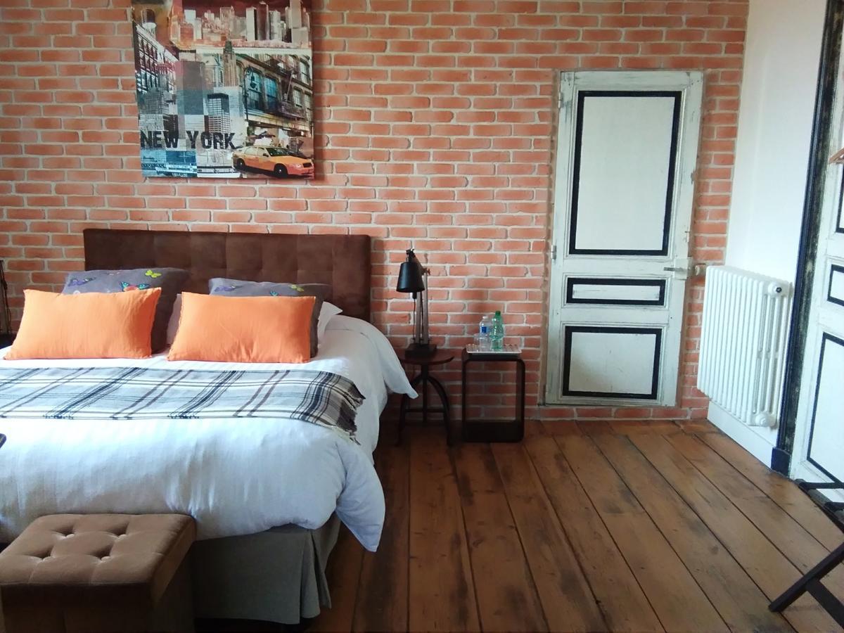 Le Domaine Du Cormier Hotel Орво Екстериор снимка