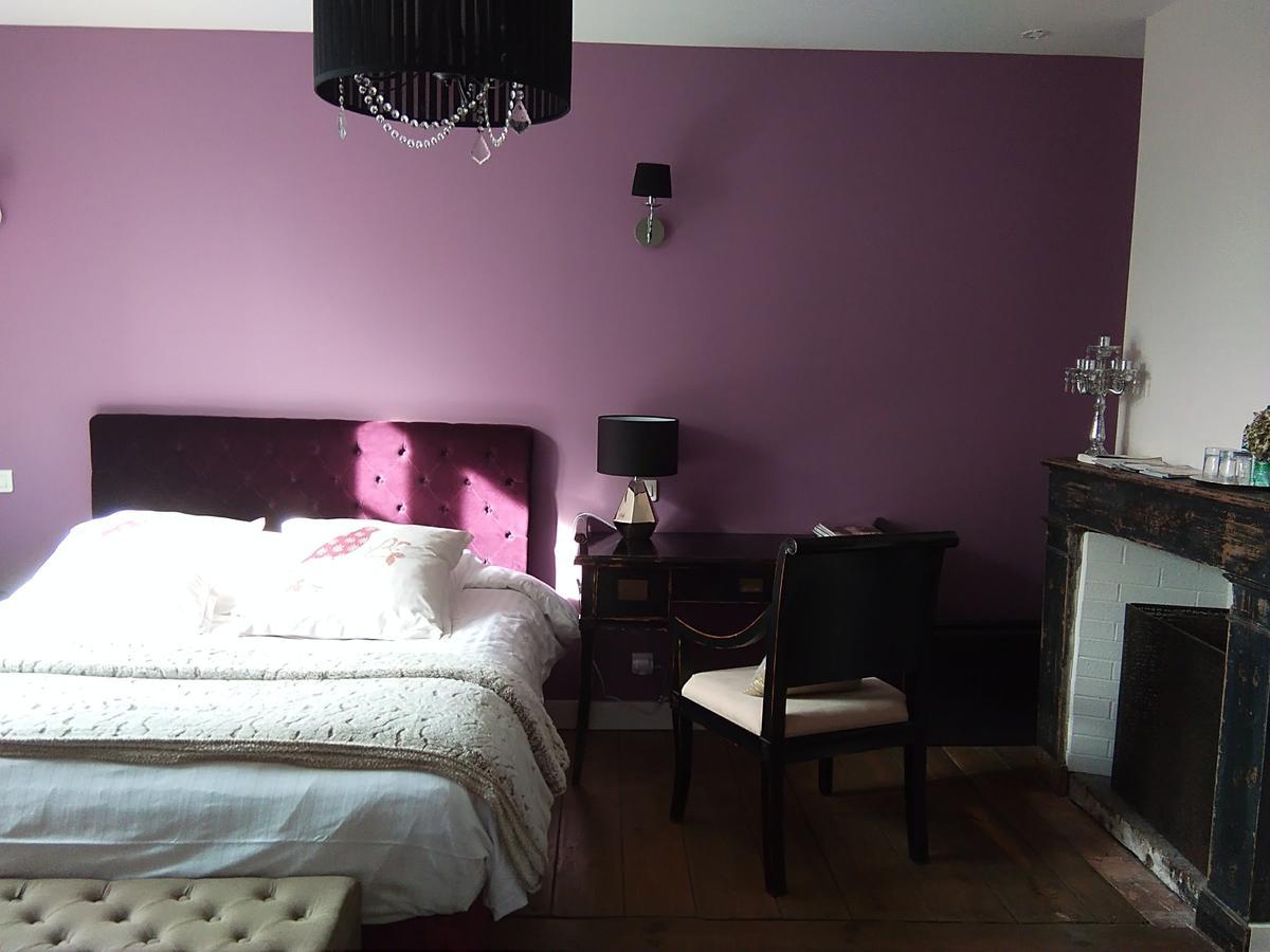 Le Domaine Du Cormier Hotel Орво Екстериор снимка